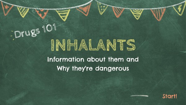 Inhalants | Genially