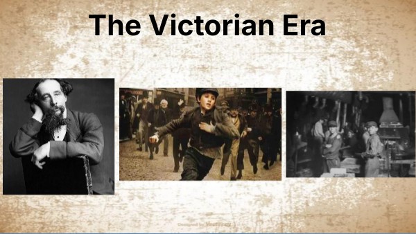 The Victorian Era | Genially