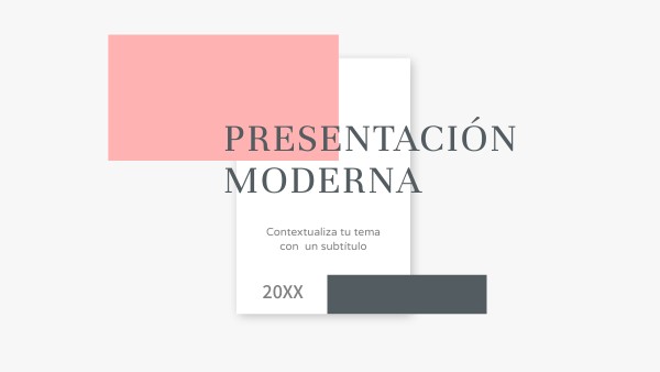 Mi primera presentación | Genially