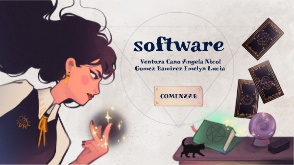 software | Genially