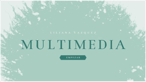 MULTIMEDIA | Genially
