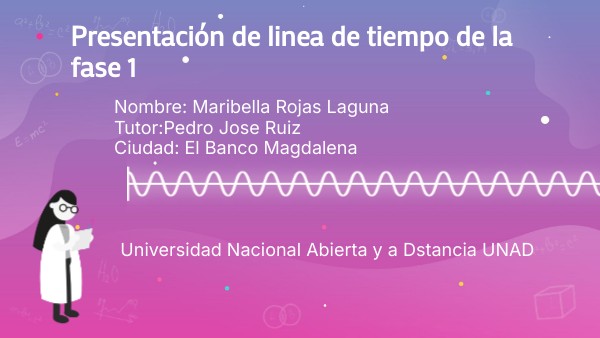 Presentación caso 9 del reto reto final | Genially
