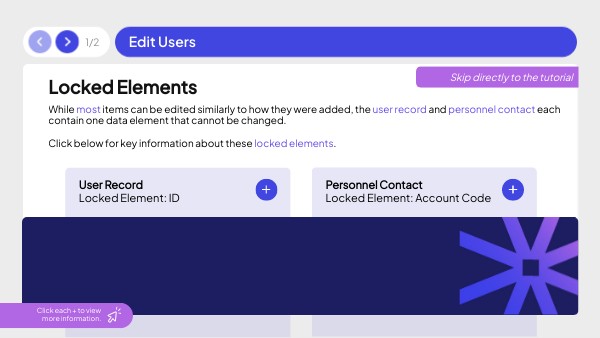 Edit Users | Genially