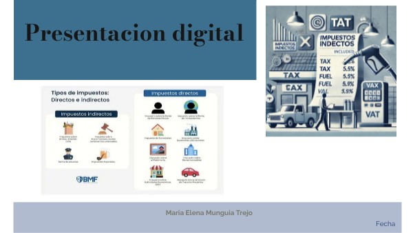 Presentacion digital | Genially