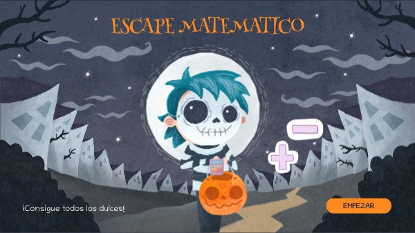 escape MATEMATICO | Genially