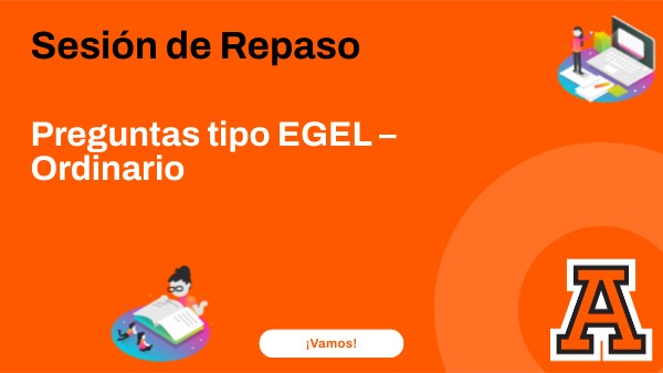 Sesión de Repaso Ordnario | Genially