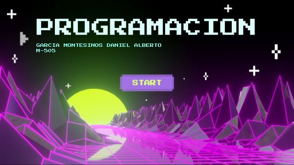 programacion | Genially