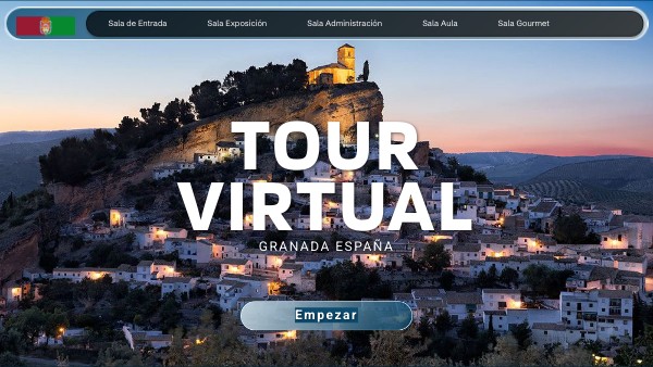 TOUR VIRTUAL | Genially