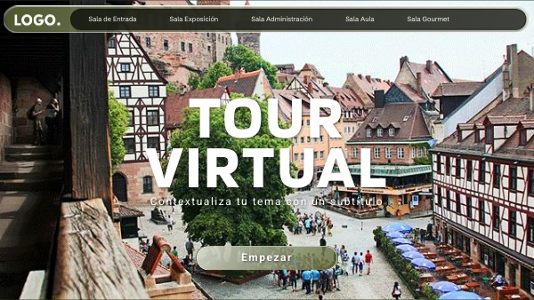 Tour Virtual | Genially