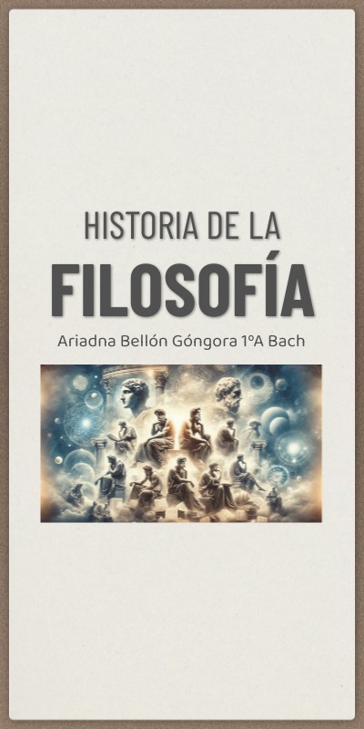 LÍNEA DEL TIEMPO - Ariadna Bellón 1ºA | Genially