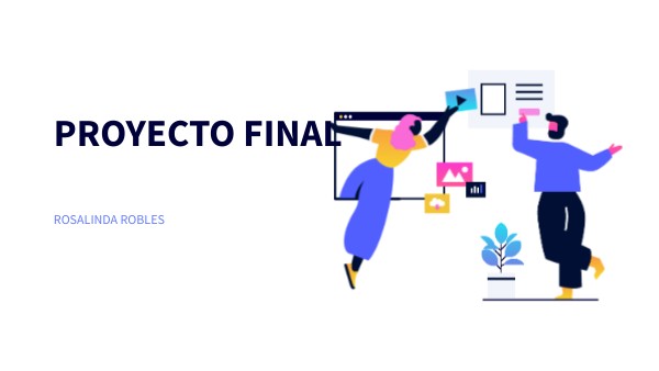 PROYECTO FINAL | Genially
