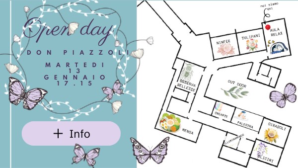 Open day | Genially