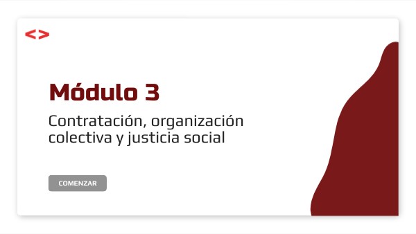 Módulo 3 | Genially