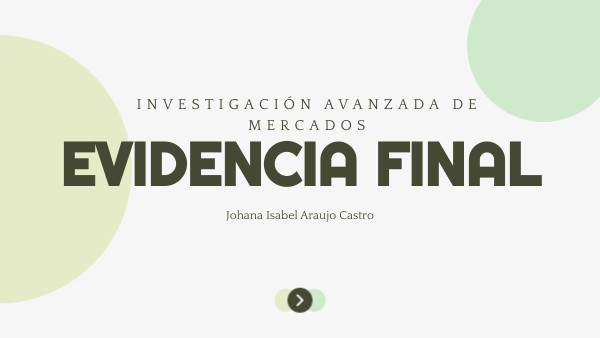 EVIDENCIA FINAL | Genially