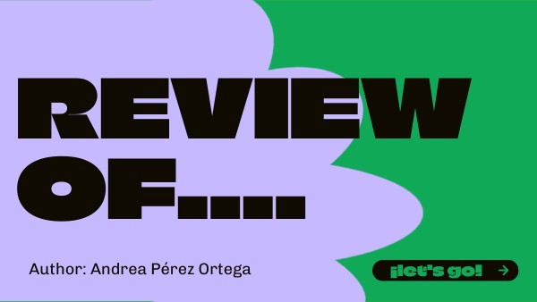 REVIEW OF.... | Genially