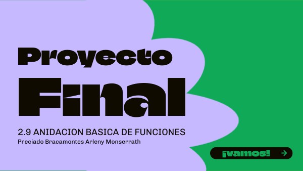Final | Genially