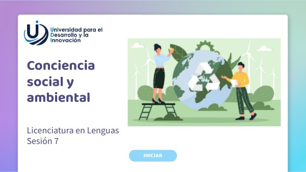 Sesión 7 | Genially