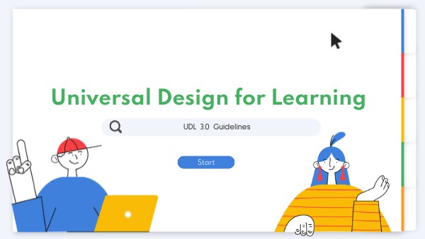 Universal Design for Learning | Genially
