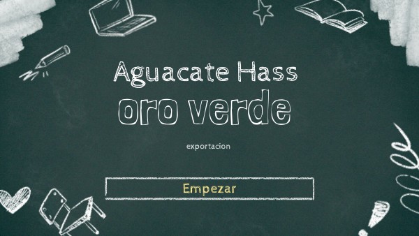 oro verde | Genially