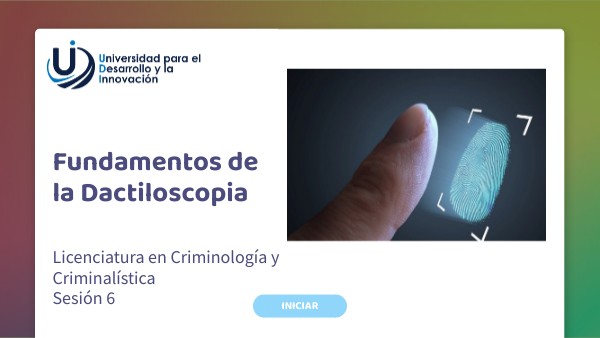 Sesión 7 | Genially