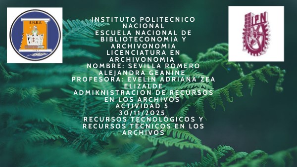 Actividad 5 | Genially