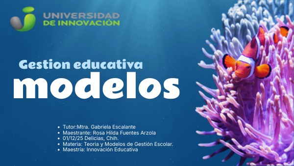 modelos | Genially