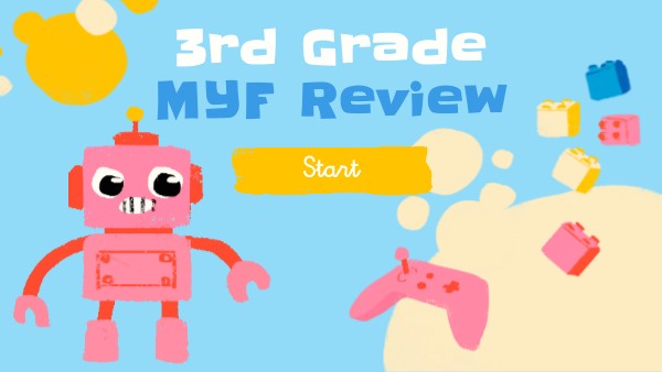 3rd Grade MYF Review | Genially