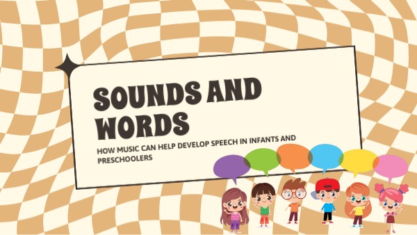 Sounds and Words | Genially