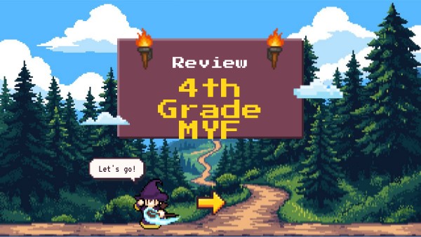 4th Grade MYF | Genially