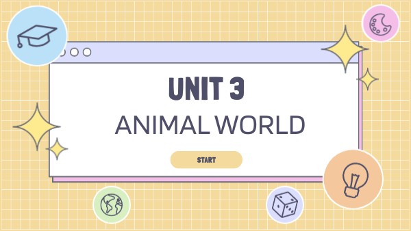 Unit 3 (3º) | Genially