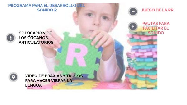 Hacer la R en casa | Genially