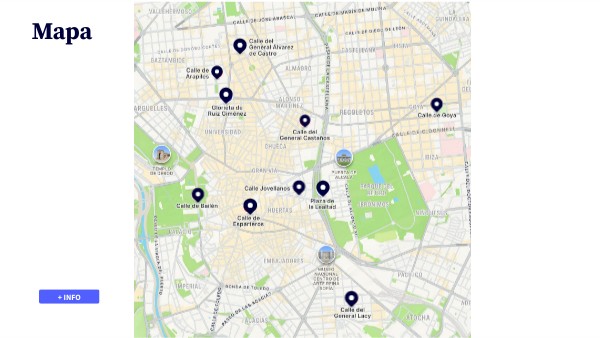 Mapa | Genially