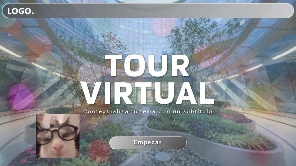 Tour Virtual | Genially