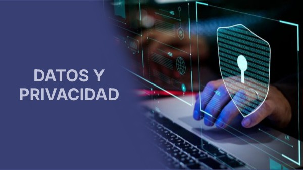 PRESENTACIÓN - DATOS Y PRIVACIDAD | Genially