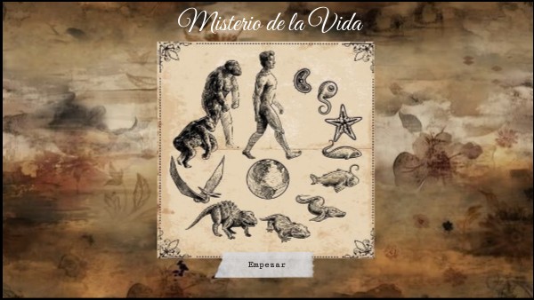 Misterio de la Vida | Genially
