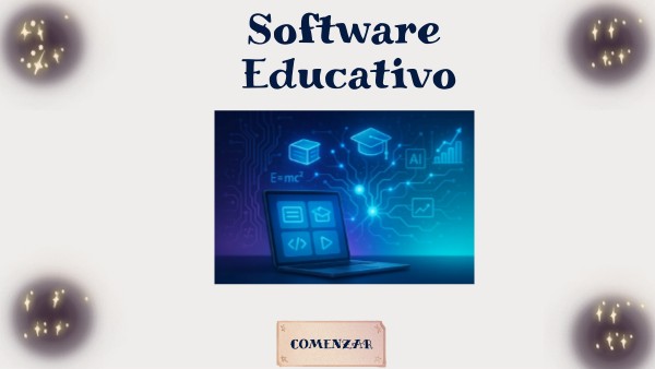 Software Educativo | Genially