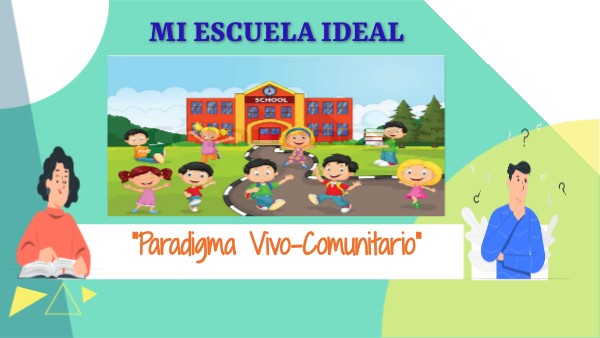 Mi escuela Ideal | Genially