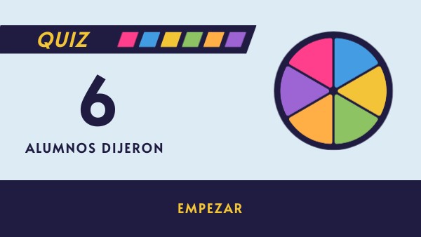 6 | Genially
