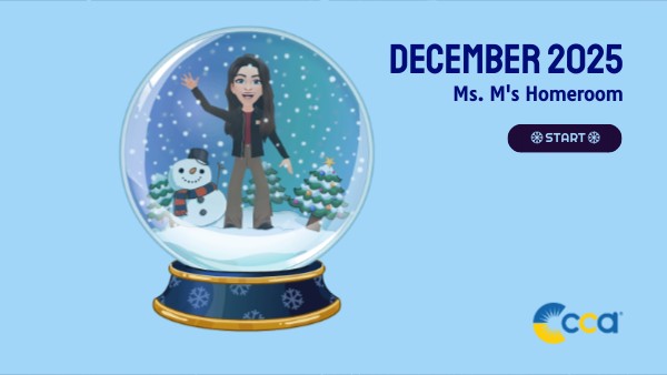 DECEMBER 2025 | Genially