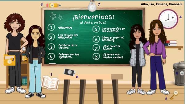 Clase virtual | Genially