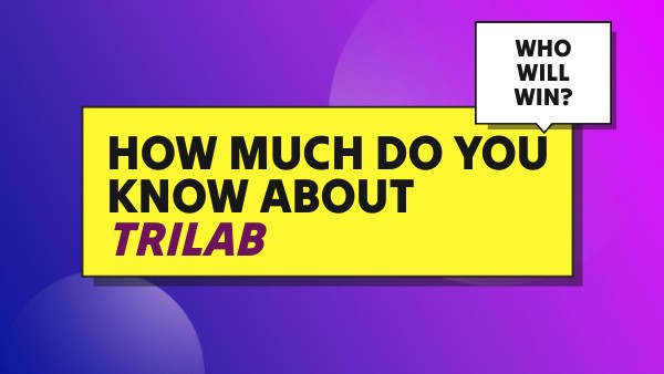 how much do you know about Trilab | Genially