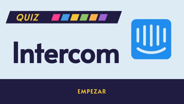 Intercom | Genially
