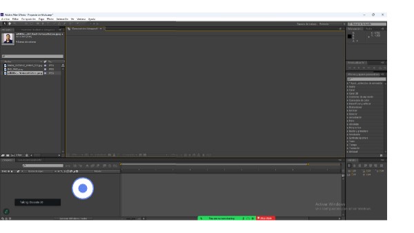 Panel de Proyecto | Genially