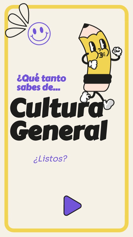 Cultura General | Genially
