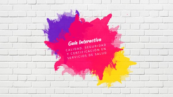 Guía Interactiva | Genially