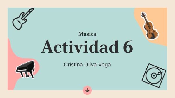 Actividad 6 | Genially