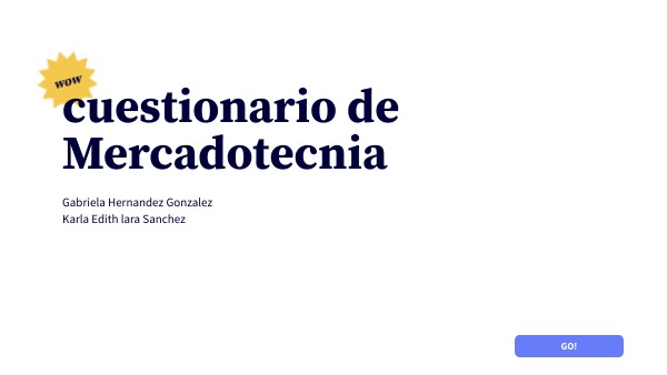 practica 2 | Genially