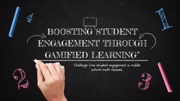 Module 5 ED 787 Research | Genially