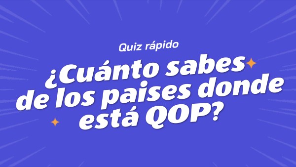 Quizz equipo 5 | Genially