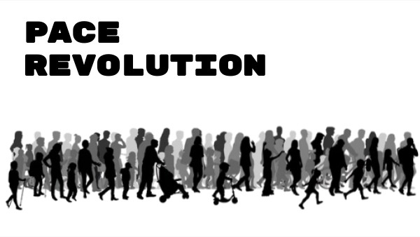 PACE REVOLUTION | Genially